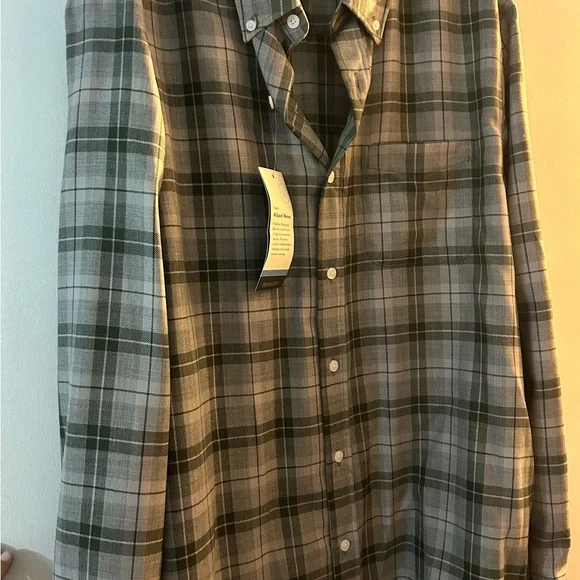 Pendleton Wool Plaid Shirt - Picture 4 of 7